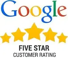 google-5-star